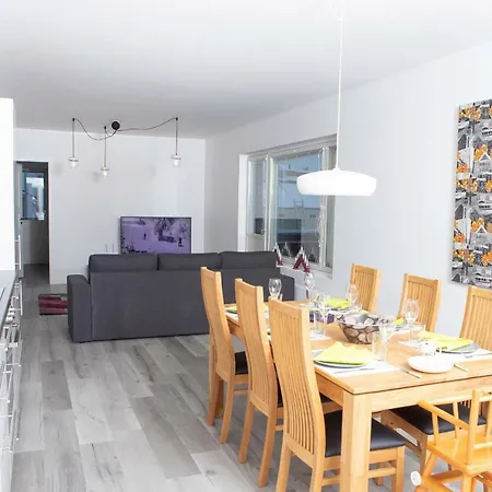 Riverside Residences * Rovaniemi