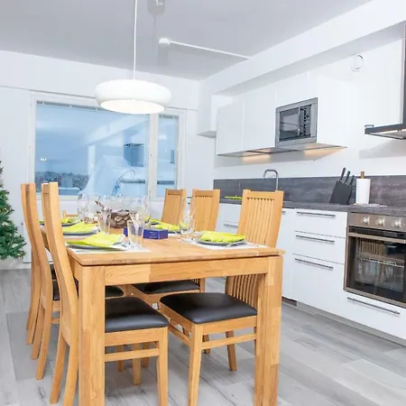 Lejlighed Riverside Residences