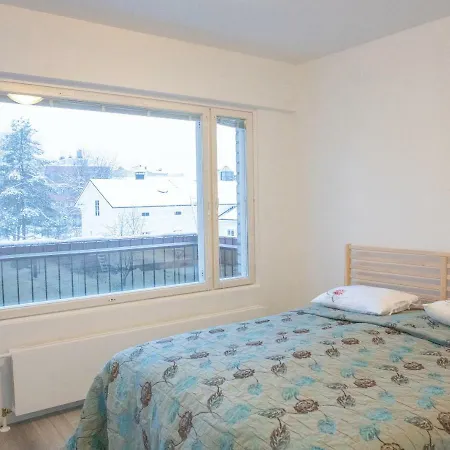 Riverside Residences Rovaniemi