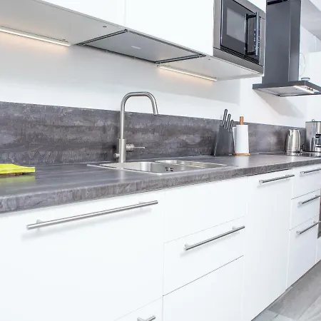 Riverside Residences Rovaniemi