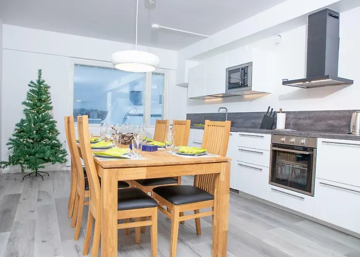 فندق Riverside Residences